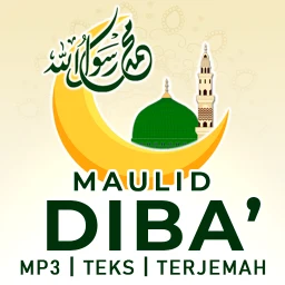 Значок Maulid Diba Lengkap (Teks+MP3)